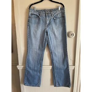 Vintage Tommy Hilfiger Boyfriend Denim Jeans 8R Low Rise Grunge
